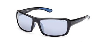 Skechers SE6289 Polarized 01D Mens Sunglasses Black Size 61