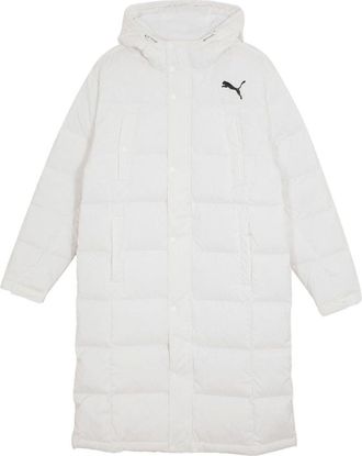 Puma Sportswear Classic Puffer Jacket White 674277-02
