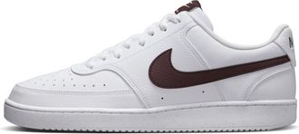 Nike Court Vision Low Next Nature White Burgundy Crush DH2987-113