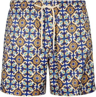 Peninsula Hombre, Trajes de ba&ntilde;o, Multicolor, Talla: S
