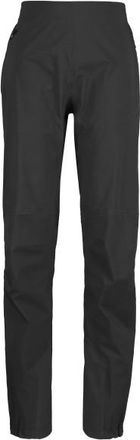 Stoic KalmarSt. 3L Full Zip Rain Pants II Regenhose f&uuml;r Damen | schwarz