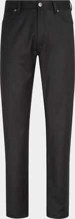Ermenegildo Zegna Men & apos;s City 031 Five-Pocket Pants