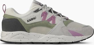 Karhu Mens Karhu Fusion 2.0 Trainers - Grey - Size: 11
