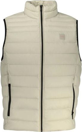 HUGO BOSS Heren, Jassen, Beige, Maat: L