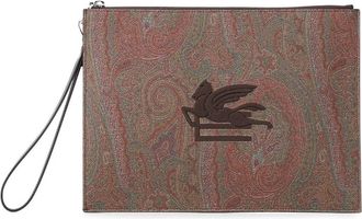 Etro Uomo, Borse, Multicolore, Taglia unica, new