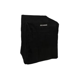 Le Marquier Le Marquier Funda Completa Mueble Cocina Negro 110x65x85 Cm