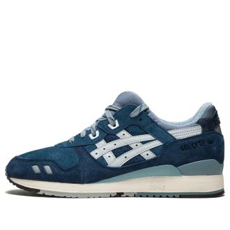 Asics J Crew x Gel Lyte 3 Blue Ribbon H53BK-5065