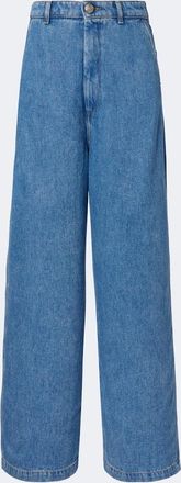 Sportmax Wide-leg jeans