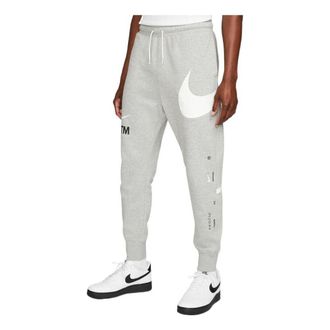 Nike Sportswear Swoosh Sweatpants Grey DD6001-063
