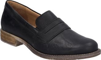 Josef Seibel Dames Slipper Sienna 96 in zwart