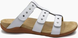 Strive Footwear Womens BIARRITZ LADIES SANDAL - White - Size: 6