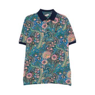 Etro Hombre, Camisetas, Multicolor, Talla: M