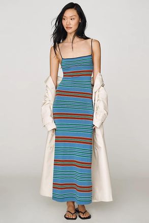 Faithfull The Brand Lucy Midi Dress