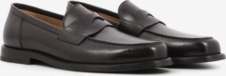 BARRETT Mocassini in pelle Wenge