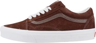 Vans Old Skool Suede - - Sport - Uomo - Marrone - 38 1/2 EU
