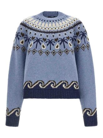 Alanui sweet winter sweater