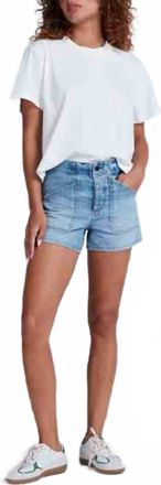 ASKK NY Womens The Jam Short In Blondie