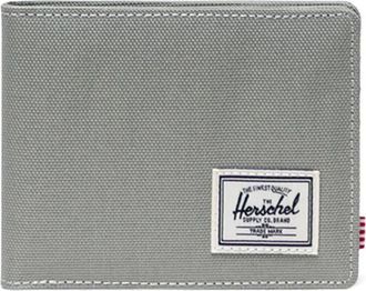 Herschel Roy Wallet - unisex - Portefeuilles - Grijs - ONE Size - Polyester - Accessoires