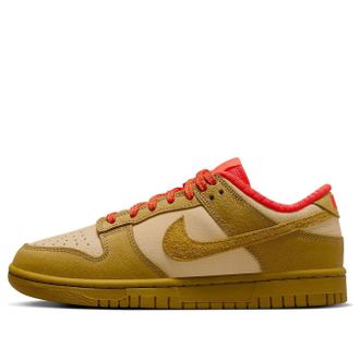 Nike (WMNS) Nike Dunk Low Bronzine Picante Red FQ8897-252