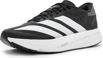 adidas adiZero SL2 Running Shoes Mens Running Shoes Black/White/Grey : 11.5 D - Medium, Rubber