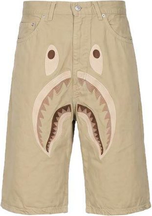 A Bathing Ape BOTTOMWEAR - Shorts & Bermuda Shorts on YOOX.COM