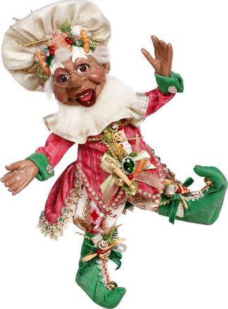 Mark Roberts African American Pastry Maker Elf, Medium in Pink at Nordstrom