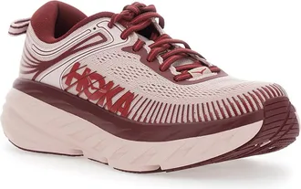Hoka One One Bondi 7 Sneaker - Pink