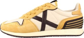 Munich Hombre, Zapatos, Amarillo, Talla: 41 EU