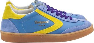 Valsport Olimpia Suede Sneaker - Dames - Sneakers - Veelkleurig - 39 EU - Leer - Schoenen