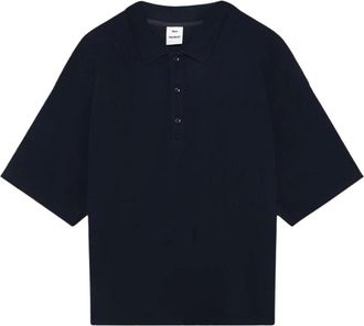 Won Hundred Heren, Tops, Blauw, Maat: XL