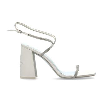 Kate Spade New York Dames, Schoenen, Wit, Maat: 38 1/2 EU Leer