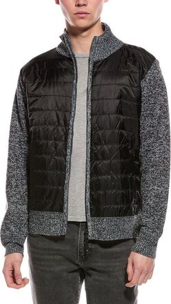 Point Zero Semi Fit Sweater Jacket