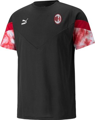 Puma AC Milan Official Shirts Black 765081-01