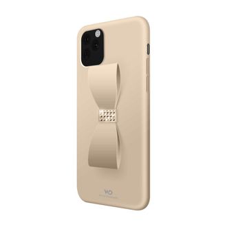White Diamonds Hama Bow Funda Para Tel&eacute;fono M&oacute;vil Oro