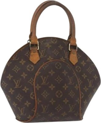 Louis Vuitton Pre-owned Handbags, female, Brown, Size: ONE SIZE Pre-owned Vintage Monogram Hand Bag