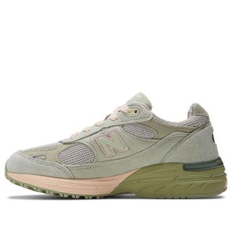 New Balance (WMNS) New Balance x Joe Freshgoods 993 Made In USA Performance Art - Sage WR993JG1