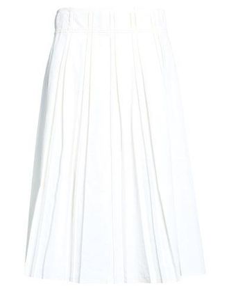 Jil Sander PARTES DE ABAJO - Faldas midi en YOOX.COM