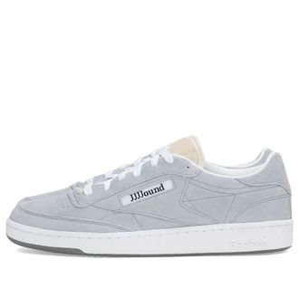 Reebok Club C x JJJJound Shoes Grey 100073318