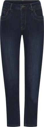 C.Ro Denim Suzanne - Dames - Skinny Jeans - Blauw - XL - Denim - Jeans