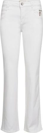 Mos Mosh MOS Mosh, Jeans, Dames, Wit, W28 L32, MMCarla Naomi Deluxe Jeans