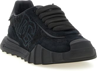 Dolce & Gabbana DG Athletic Sneaker - Black