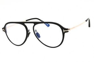 Tom Ford FT5972-B 002 Matte Black 54mm