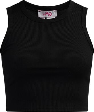 Mymo Tanktop Dames zwart