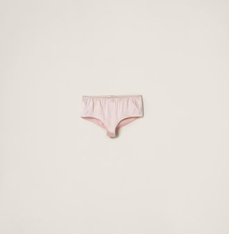 Miu Miu Satin panty