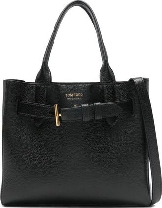 Tom Ford Audrey Buckle-Detail Tote Bags