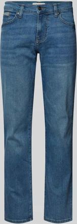 Mc Neal Regular Fit Jeans im 5-Pocket-Design in Hellblau, Größe 31/30