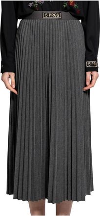 5 Progress Donna, Gonne, Grigio, S, new