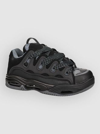 Osiris D3 2001 Zapatillas de Skate negro