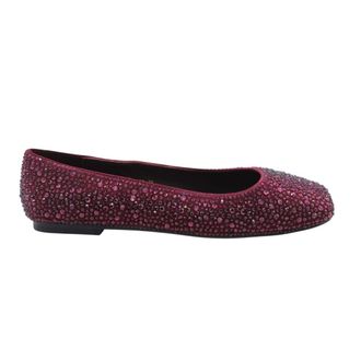 Massimo Santini Schoenen, Dames, Rood, 41 EU, Moreno