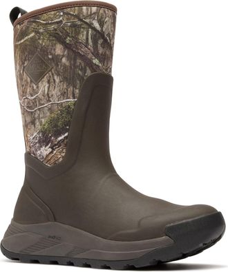 The Original Muck Boot Company Muck Boots Outmax 12 Rubber Heren Camo Wellingtonlaarzen